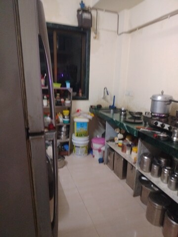 Kitchen in 2 BHK Apartment at Parvati CHS Andheri, Andheri East – for Sale