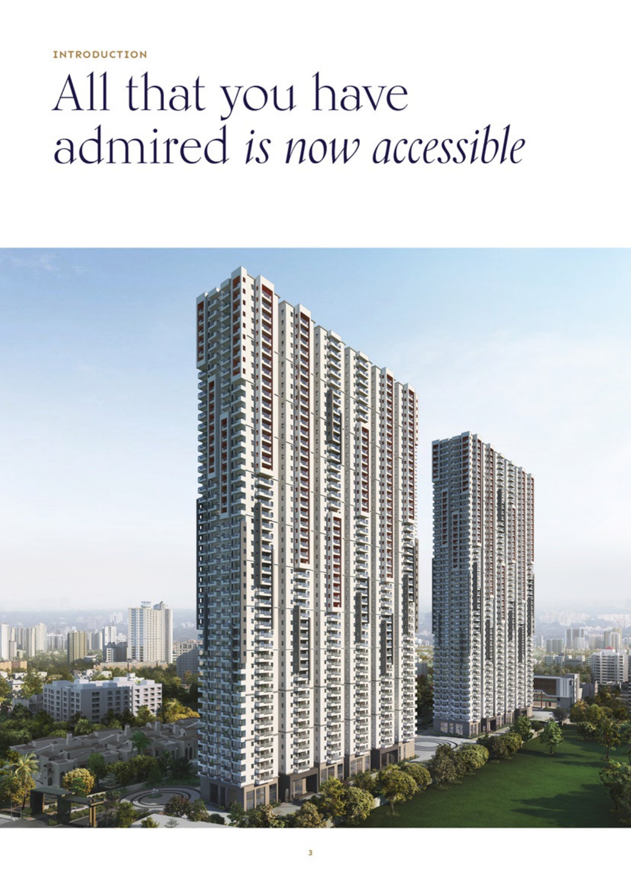 3 BHK Apartment For Sale in ASBL Loft