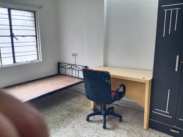 Master Bedroom, ratan-garden-chs 2 Bedroom 900 Sq.Ft. Apartment In Ambegaon Budruk Pune 7449646