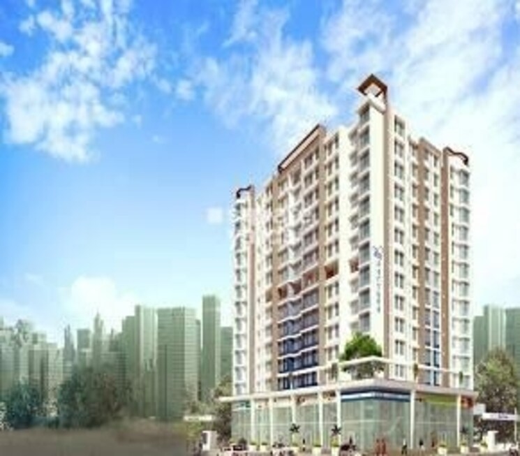 Exterior View, atul-blue-fortuna 2 Bedroom 719 Sq.Ft. Apartment In Andheri East Mumbai 7449654