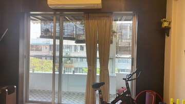 Gym in 3 BHK Apartment at Raheja Serenity, Kandivali East – for Sale