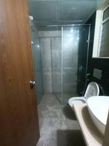 Bathroom in 2 BHK Apartment at Dosti West County Phase 4 Dosti Pine, Balkum Pada – for Sale