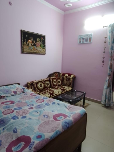 2 BHK Builder Floor For Rent in Gomti Nagar Lucknow  7449720