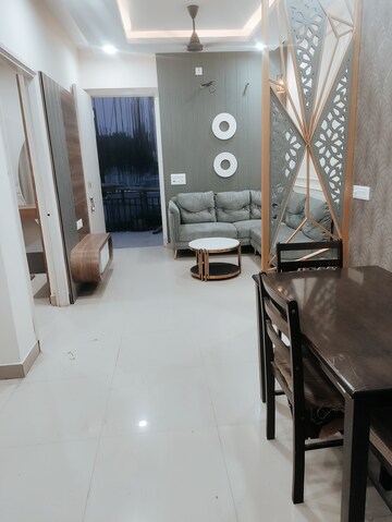 Living Room in 3 BHK Apartment at Sector 84 – for Sale