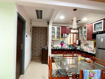 Living Room in 2 BHK Apartment at Nerul – for Sale