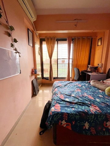 Bedroom in 2 BHK Apartment at Nerul – for Sale