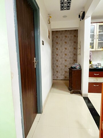Building Lobby in 2 BHK Apartment at Nerul – for Sale