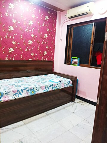 Bedroom in 1 BHK Apartment at Nerul – for Sale