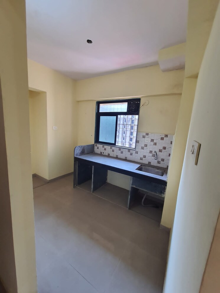 Kitchen, unique-nirmal-nagari 1 Bedroom 343 Sq.Ft. Apartment In Khardipada Thane 7449738
