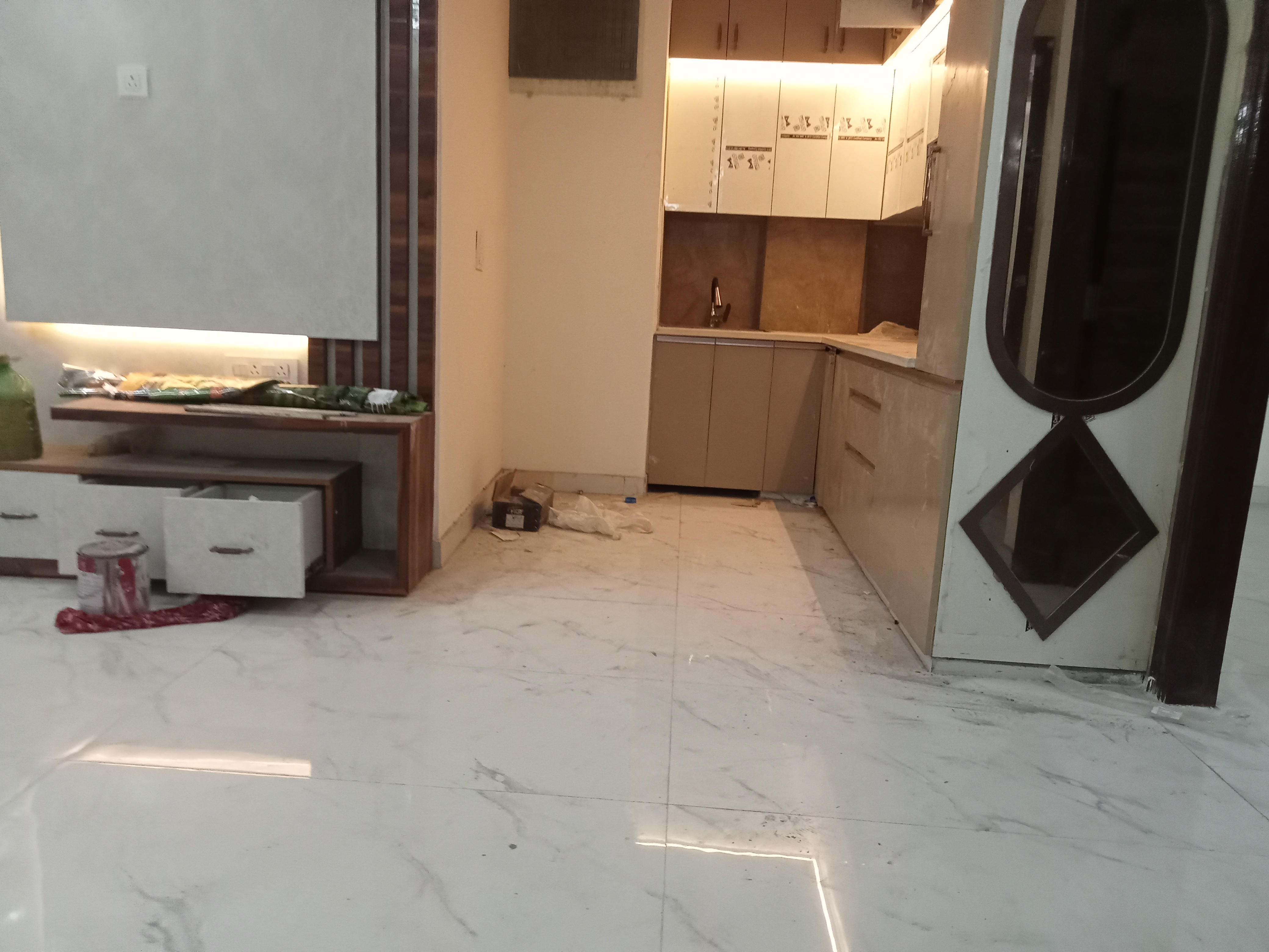 3 BHK Builder Floor For Rent in Mahavir Enclave 1 Delhi  7449794