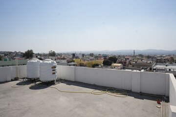 Balcony in 4 BHK Villa at Gms Road – for Sale