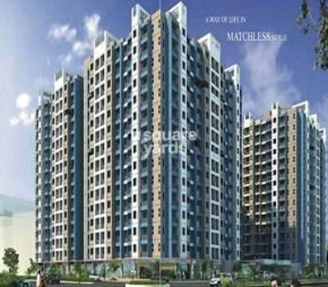 2 BHK Apartment – Exterior View View at Sri Dutt Garden Avenue K, Virar West - for Sale
