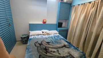 Bedroom in 2 BHK Apartment at Sri Dutt Garden Avenue K, Virar West – for Sale