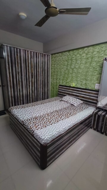 Bedroom in 2 BHK Apartment at Sri Dutt Garden Avenue K, Virar West – for Sale