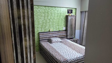 Bedroom in 2 BHK Apartment at Sri Dutt Garden Avenue K, Virar West – for Sale