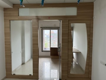 Building Lobby in  Office Space at Raviraj Crossroads, Wakad – for Sale