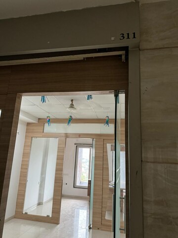 Floor Plan in  Office Space at Raviraj Crossroads, Wakad – for Sale