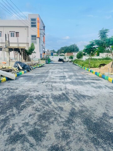  Plot – Exterior View View at Shadnagar - for Sale