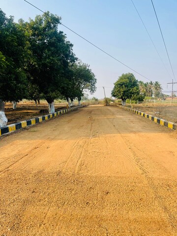  Plot – Exterior View View at Rangareddy Guda - for Sale