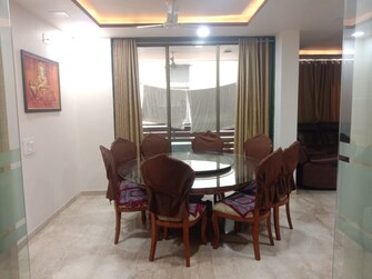 4 BHK Apartment For Rent in Infinity Copper Stone Thaltej Ahmedabad  7449933