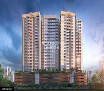 3 BHK Apartment For Resale in Arkade Crown Borivali West Mumbai  7449947