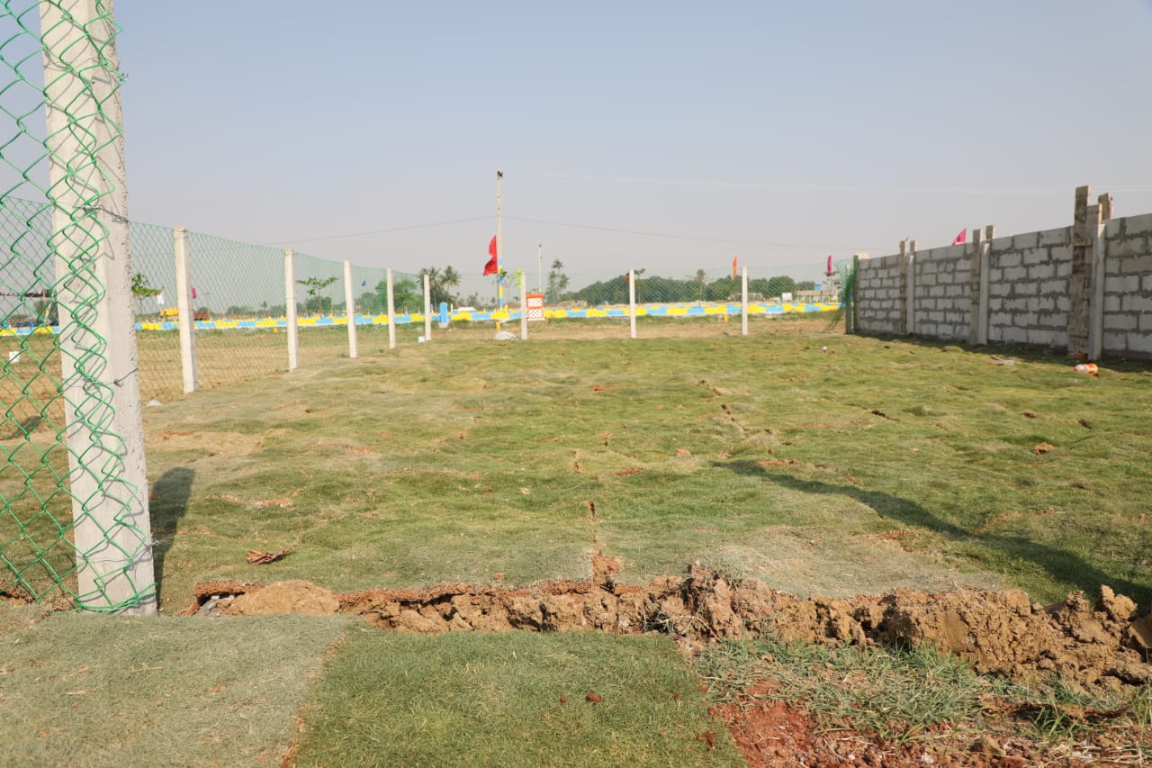 Plot For Resale in Ponneri Chennai  7449981