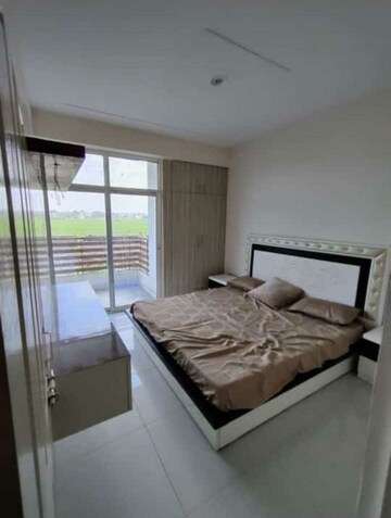 Bedroom in 3 BHK Apartment at Mehak Jeevan, Raj Nagar Extension – for Sale