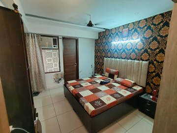 Bedroom in 3 BHK Apartment at Peer Mucchalla – for Sale