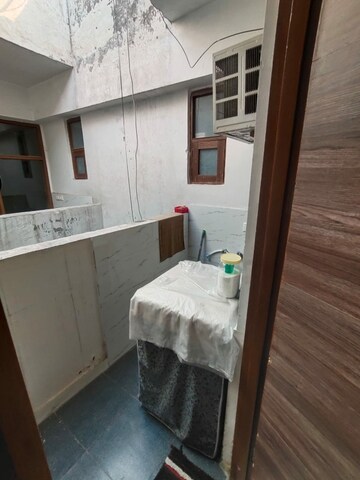 Kitchen in 3 BHK Apartment at Peer Mucchalla – for Sale