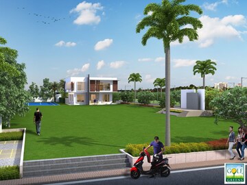  Plot – Garden View at Sejbahar - for Sale