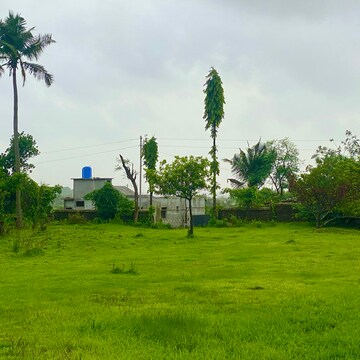  Plot – Exterior View View at Alibag - for Sale
