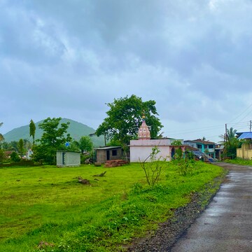  Plot – Exterior View View at Alibag - for Sale
