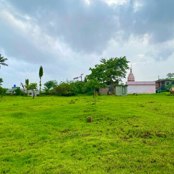  Plot – Exterior View View at Alibag - for Sale
