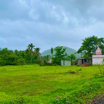  Plot – Exterior View View at Alibag - for Sale