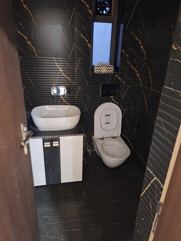 Attached Bathroom in 4 BHK Apartment at Vasant Kunj – for Sale
