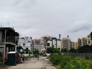  Plot – Exterior View View at Kolte Ivy Estate, Wagholi - for Sale