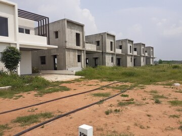  Plot – Exterior View View at Rudraram - for Sale