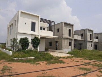  Plot – Exterior View View at Rudraram - for Sale
