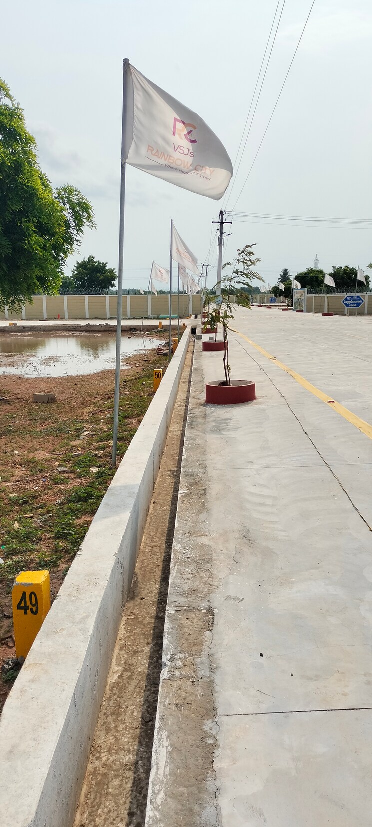 Exterior View, trichy madurai road  1200 Sq.Ft. Plot In Trichy Madurai Road Trichy 7450114