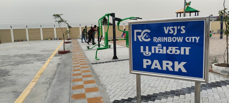 Exterior View, trichy madurai road  1200 Sq.Ft. Plot In Trichy Madurai Road Trichy 7450114