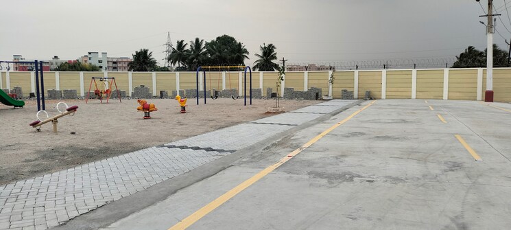 Exterior View, trichy madurai road  1200 Sq.Ft. Plot In Trichy Madurai Road Trichy 7450114