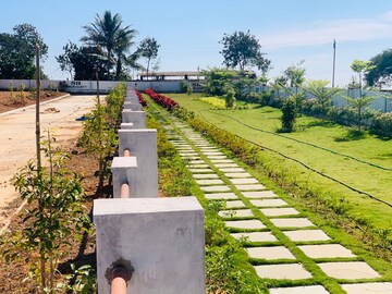  Plot – Exterior View View at Shadnagar - for Sale
