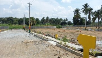 Plot Area in  Plot at Mysore Road – for Sale