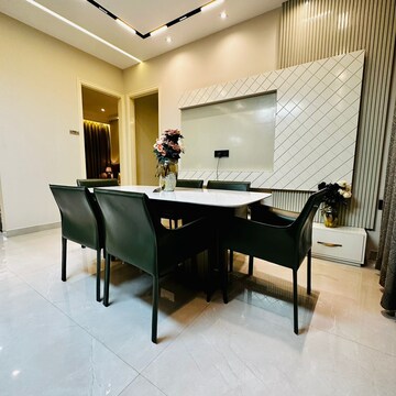 Team Area in 3 BHK Apartment at The Ananta Aspire, High Ground – for Sale