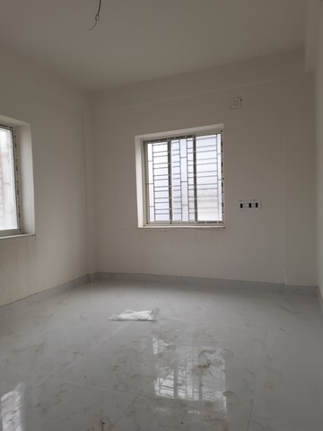 Building Lobby in 2 BHK Apartment at New Town – for Sale