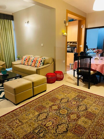 Bedroom in 2 BHK Apartment at RAS Palm Residency, Sector 76 – for Sale