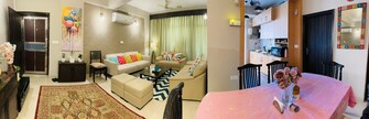 2 BHK Apartment For Resale in RAS Palm Residency Sector 76 Faridabad  7450167