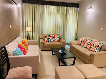 Master Bedroom in 2 BHK Apartment at RAS Palm Residency, Sector 76 – for Sale