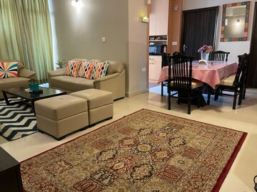 Bedroom in 2 BHK Apartment at RAS Palm Residency, Sector 76 – for Sale