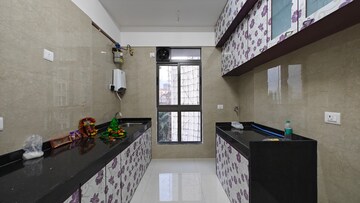 Kitchen in 1 BHK Apartment at Kolte Patil Vaayu, Dahisar West – for Sale